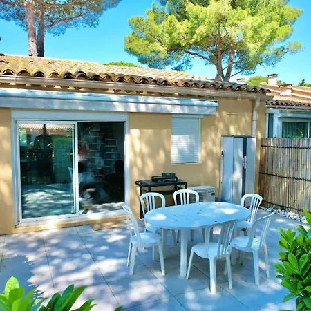 Maison De La Pinede, 7 Pers + Terrasse Агд