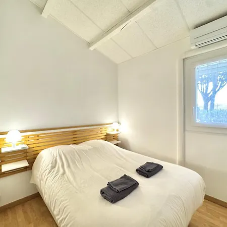 Сasa de vacaciones Maison De La Pinede, 7 Pers + Terrasse