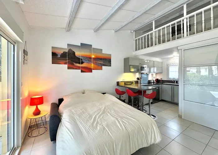 Maison De La Pinede, 7 Pers + Terrasse Сasa de vacaciones Agde